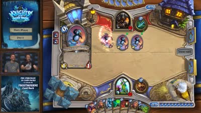 德鲁伊新卡展示传播瘟疫