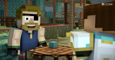 【小臣实况】新的挑战-我的世界故事模式第二季-EP4