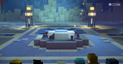 【小臣实况】管理者的游戏-我的世界故事模式第二季-EP5