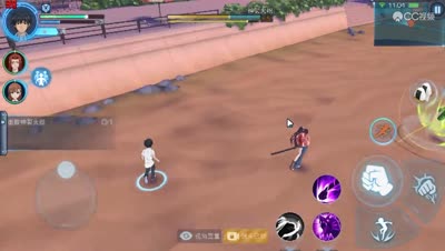 【小臣魔禁】副本4-4困难级神裂难民通关攻略