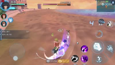 【小臣魔禁】副本4-10困难级土御门元春难民通关攻略