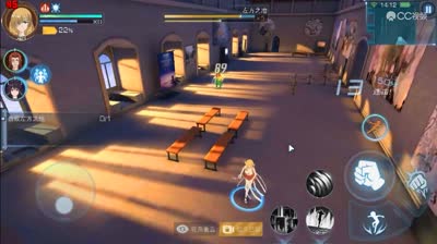 【小臣魔禁】改版后安娜 无伤吊打14-10左方之地