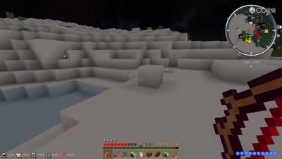 我的世界多人神圣RPG-26 来到末地