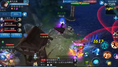 史上最激情帮战指挥没有之一