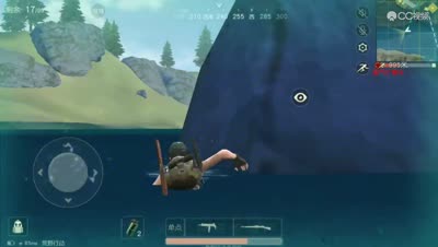 荒野求生17-11-6希文解说