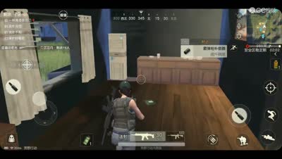 爱讲骚话的瓜皮小分队日常实况之小岛跳伞夺冠