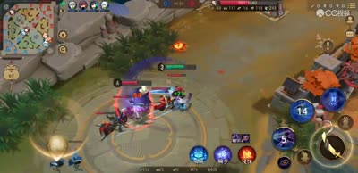 【决战平安京】姑获鸟实况