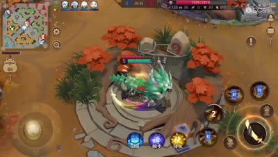 强势打野以津真天是真的流批