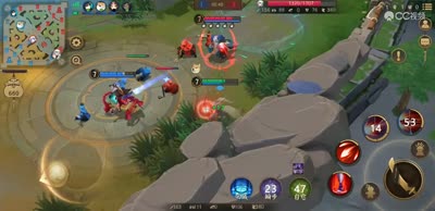 【决战平安京】白狼实战01