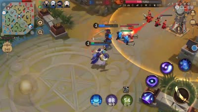 [路人出品]随路人成长—荒