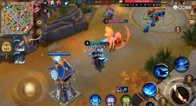 妖狐技能比拼移动速度偏慢