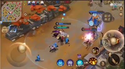 以津真天技能强势打野