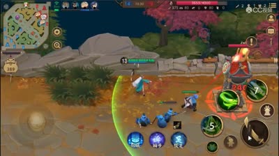 【CC面包啊】鸩1v9戮杀教学