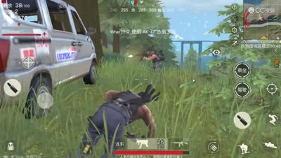 【小臣荒野】龙门镖局送镖日记#1