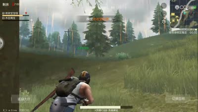 荒野求生一句话攻略（搞笑版）