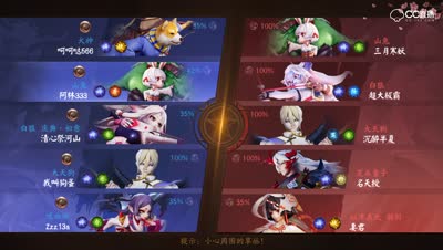 阿林：平安京-山兔辅助开头双杀