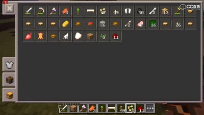 【小臣实况】走路也能捡钻石-神奇的世界手游模组-EP7