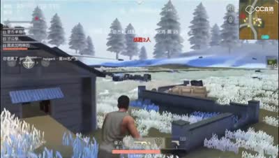 【精彩剪辑】可远战可近战的SVD狙击枪精彩击杀镜头！