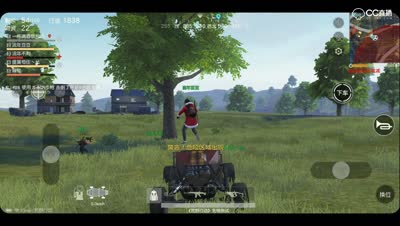 【荒野笑时刻第8期】你嘴巴开了光？告辞！【柯南版】