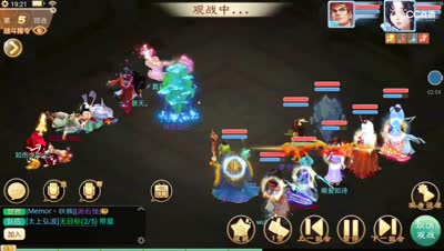 【决战长安】开局遇到高级神兽三阶队，居然神奇的翻盘了