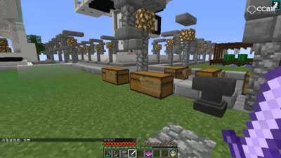 【史蒂夫·冥王】MineMC：YT总部再造计划EP.15