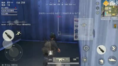 【小k解说】500米爆头+最强压枪爆头集锦12杀吃ji