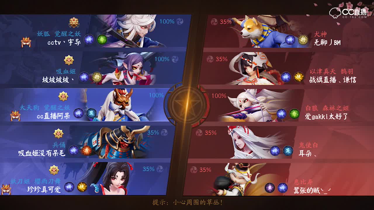 【阿呆解说】大天狗教学