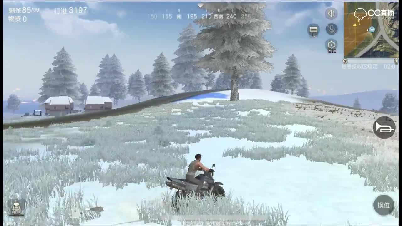 2轮摩托测评！爽