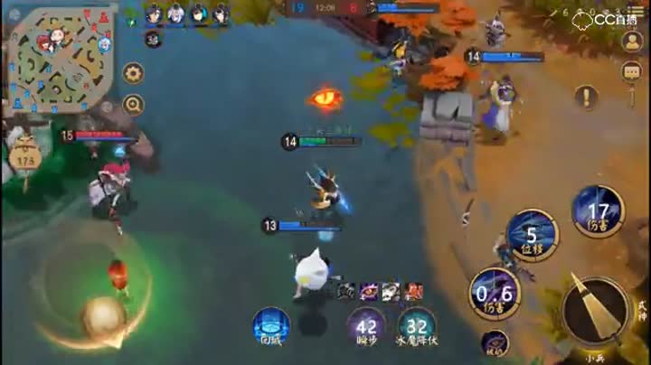 【沈夜排位日记】姑获鸟