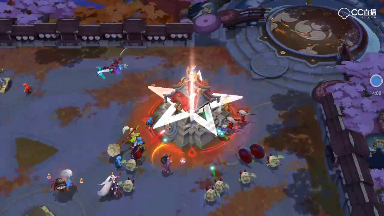 【山童教学】平安京里的撼地神牛，强势辅助，能控能秒