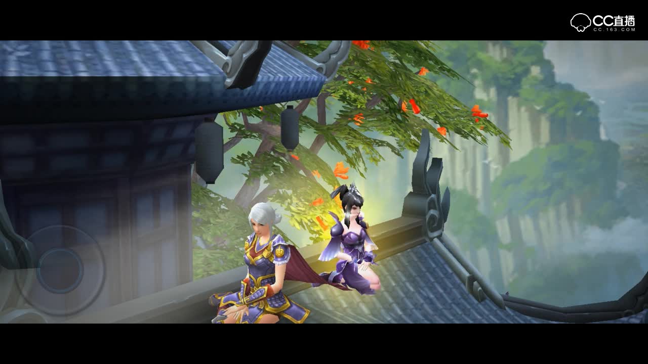 【倩女幽魂手游】玩家情缘故事   你们是我最大的幸运