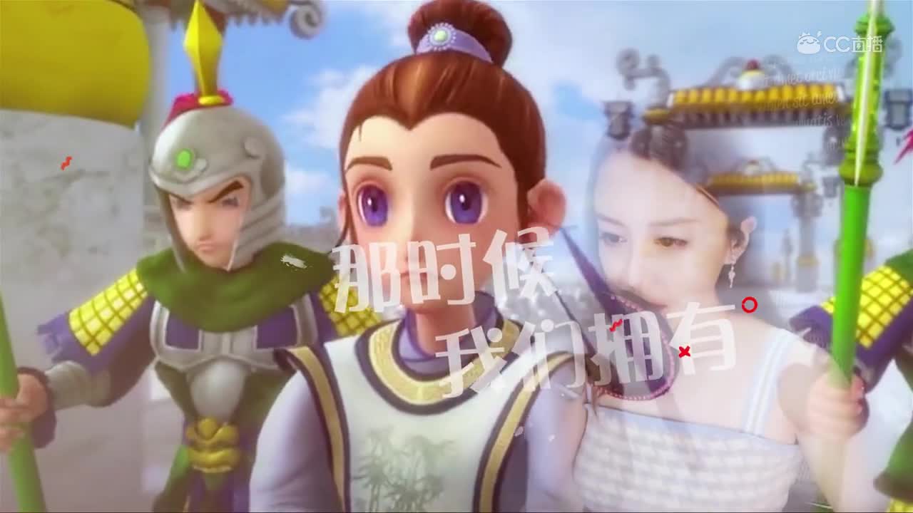魅小舞-怀念青春CG
