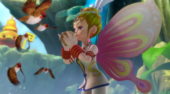 梦幻西游动画片第三季第6集