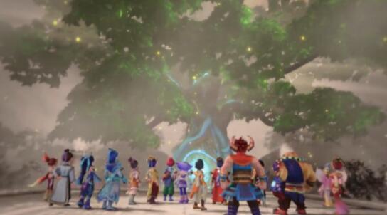 梦幻西游动画片第三季第9集