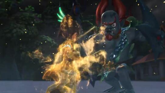 梦幻西游动画片第三季第12集