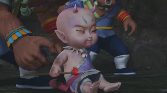 梦幻西游动画片第三季第11集