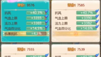 炼器之伤害抵抗篇