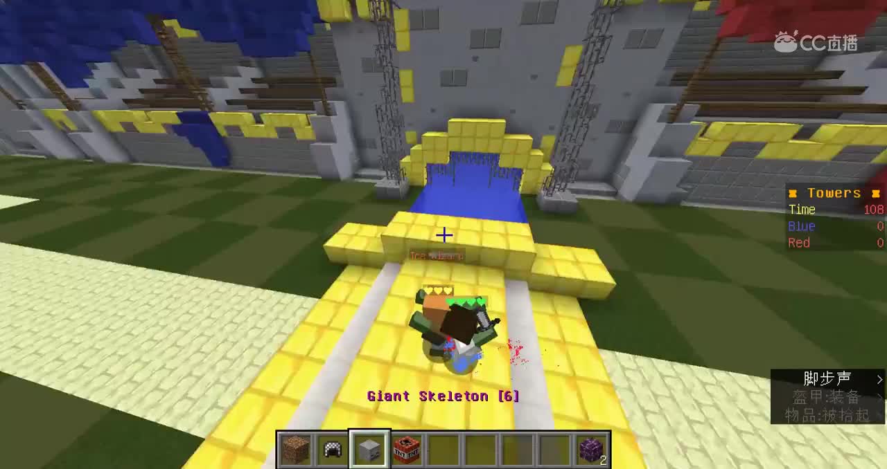 我的世界：在我的世界里玩皇室战争是一种怎样的体验？