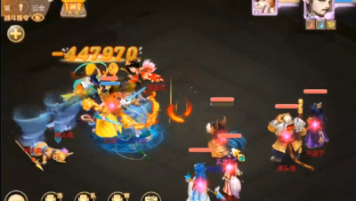 武耀台三连胜，龙族打武耀台真强