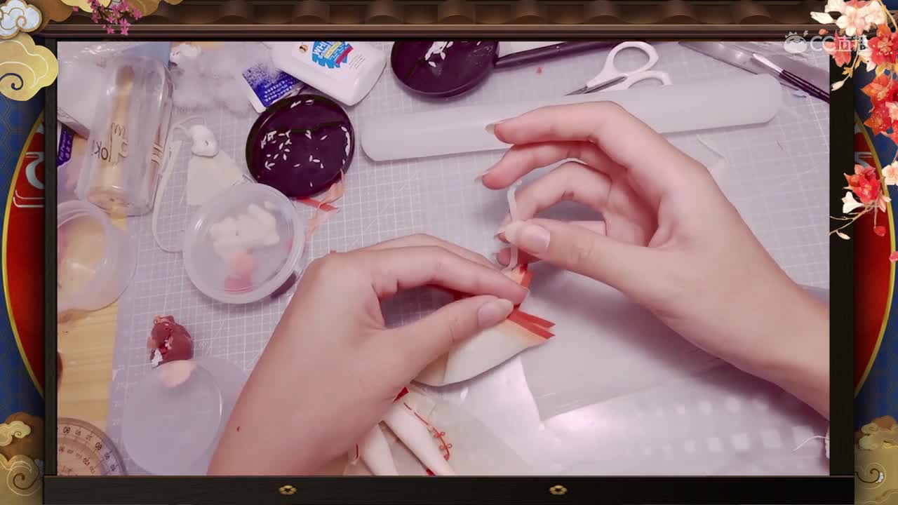 所长手工课堂01：不知火闪亮登场