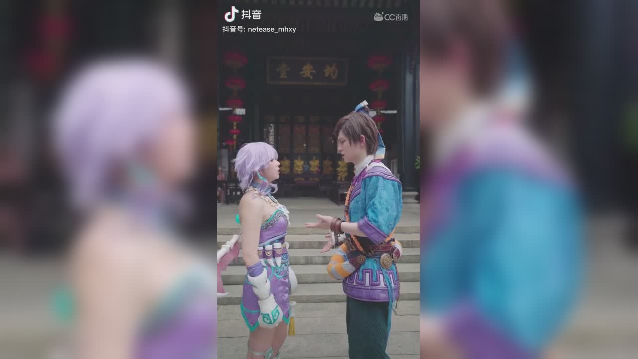 【短视频：梦幻小剧场】猜中了开头，却没想到结局#论坛菌##梦幻视频站#