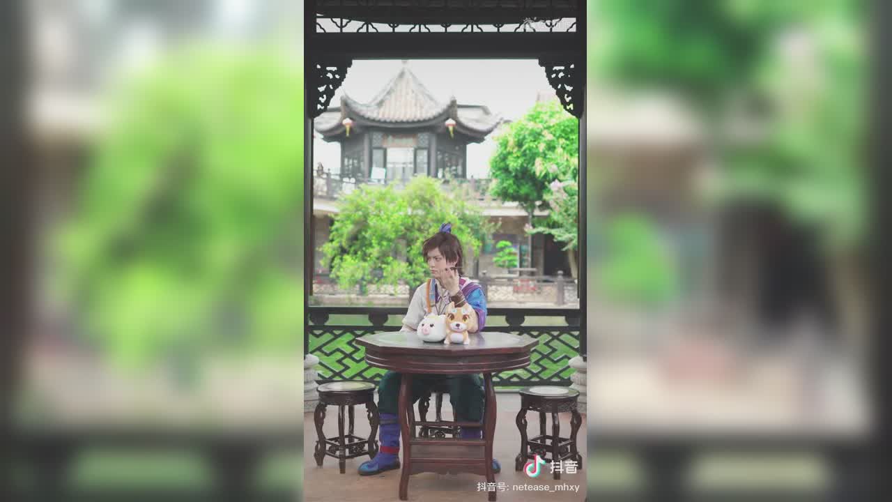 【短视频：梦幻小剧场】突如其来的小名，让剑剑怀疑人生#论坛菌##梦幻视频站#