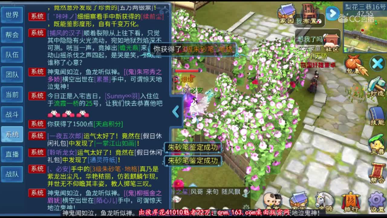 【老四】5只4级烛龙石做笔-1个8星
