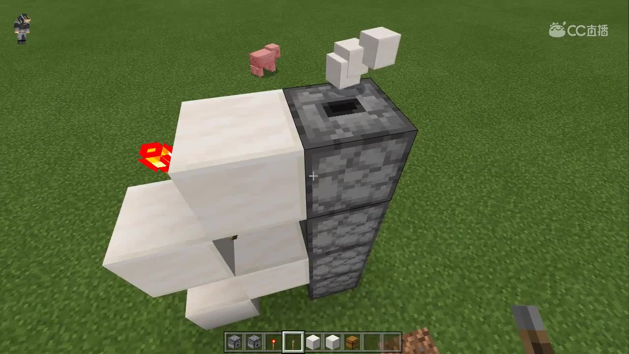 【红石小课堂】投掷器、发射器的使用说明和技巧