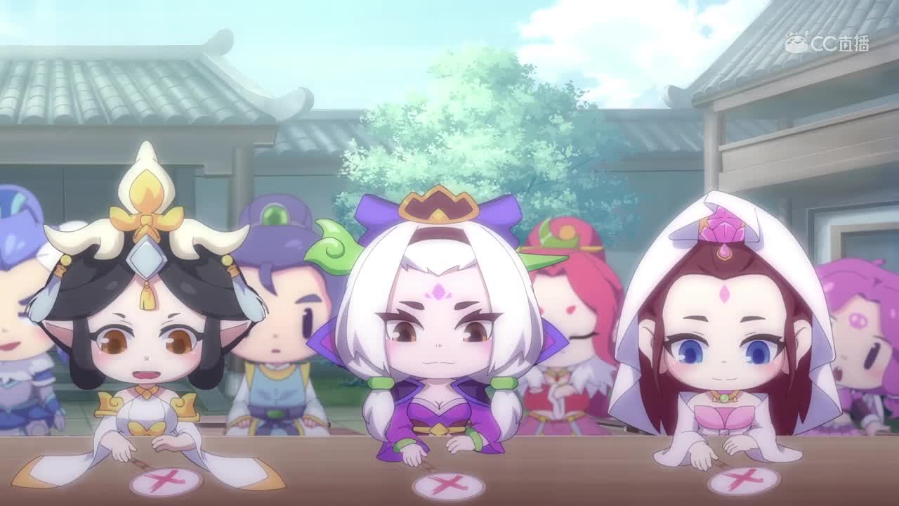 《梦幻书院》第一季-第6集