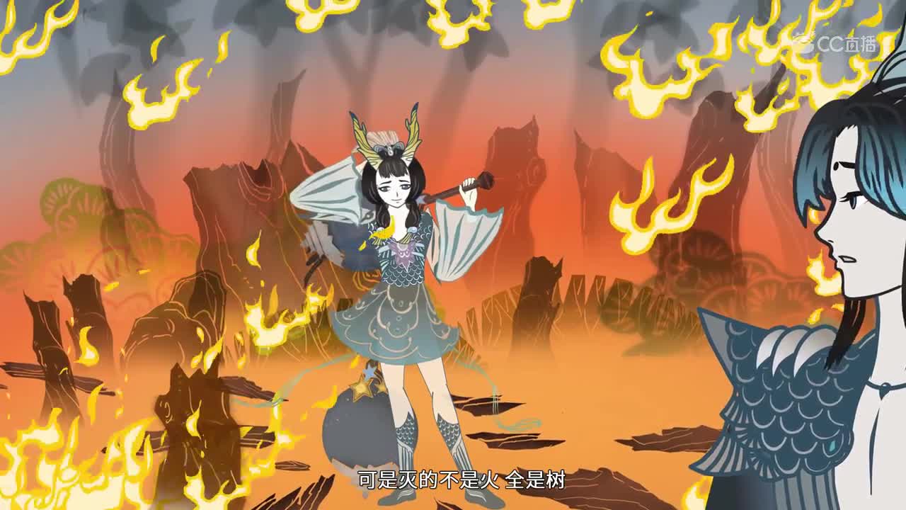 皮影主题微电影《蓬莱的日常》