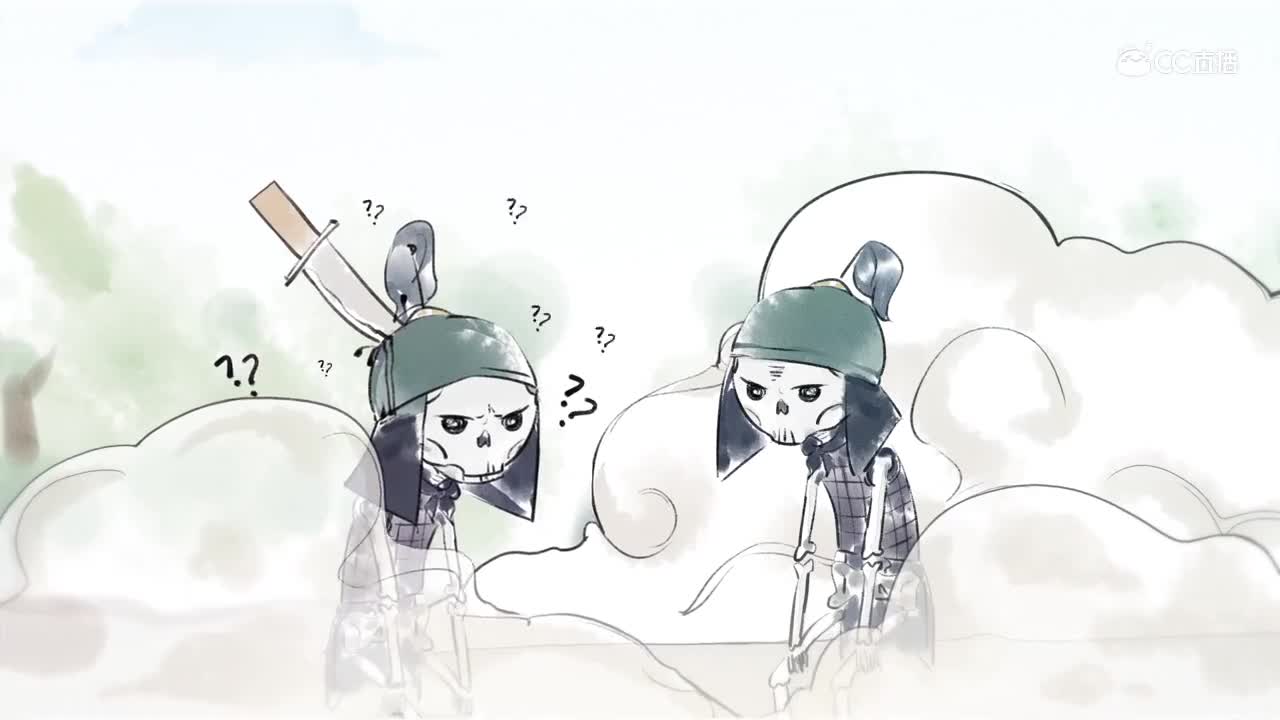 《长角的新朋友》第一集