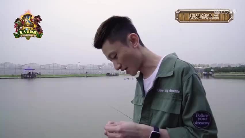春哥&amp；Kimmy-双人竞速赛“夺宝练习生”篇-春哥Kimmy