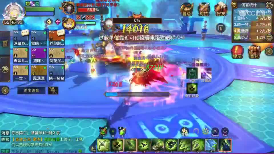 实验室隐藏老二（兽王视角）