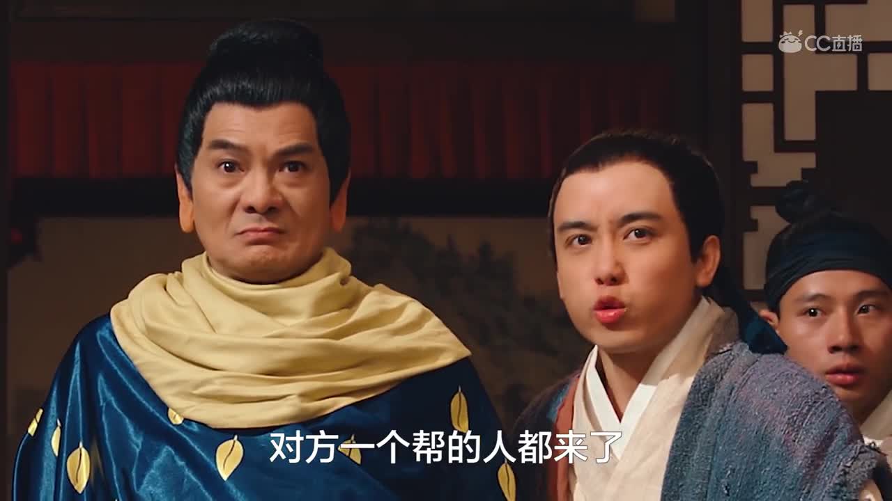 大话西游《打十个篇》